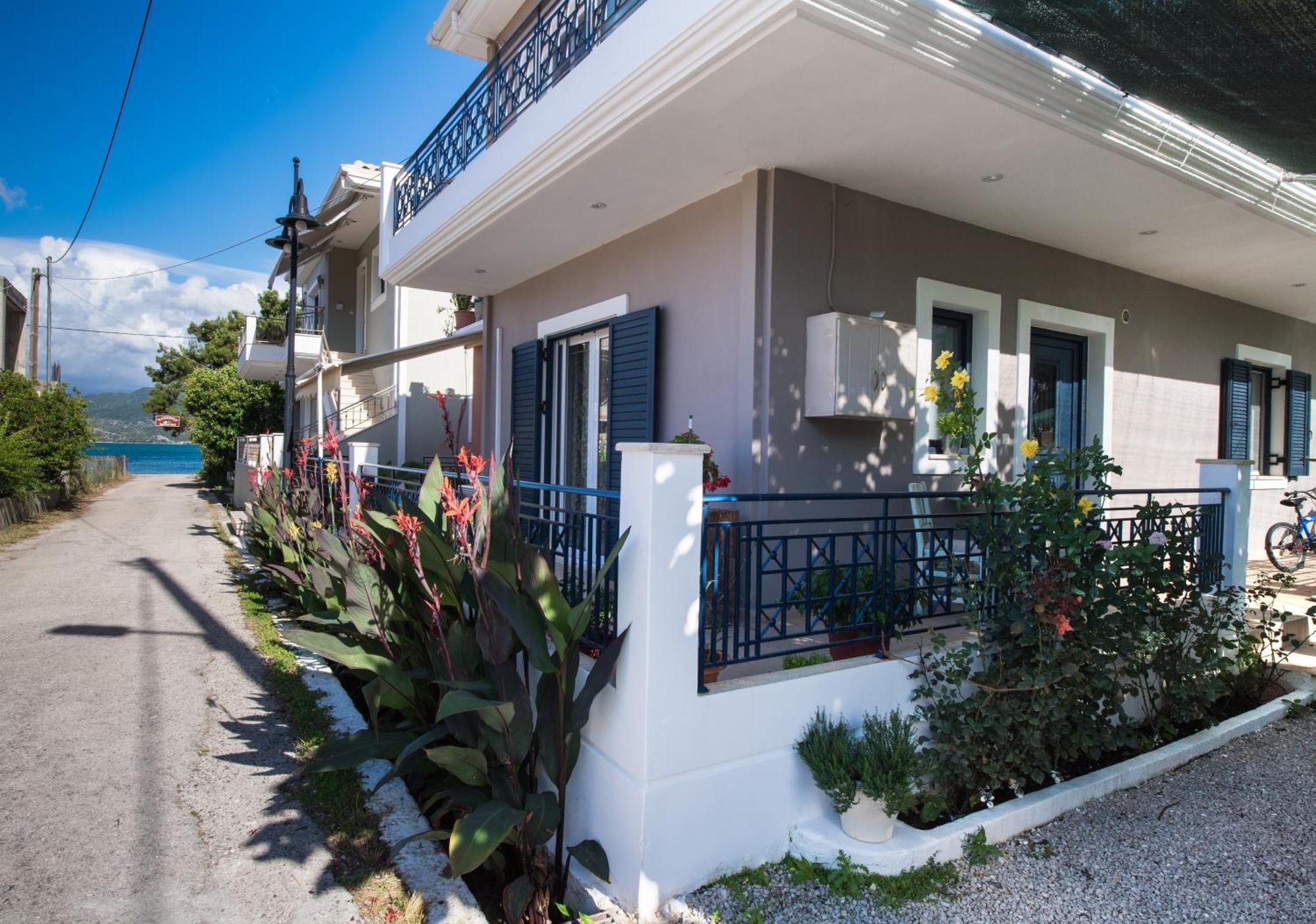 Kris&Strato'S Studio Lygia  Exterior photo